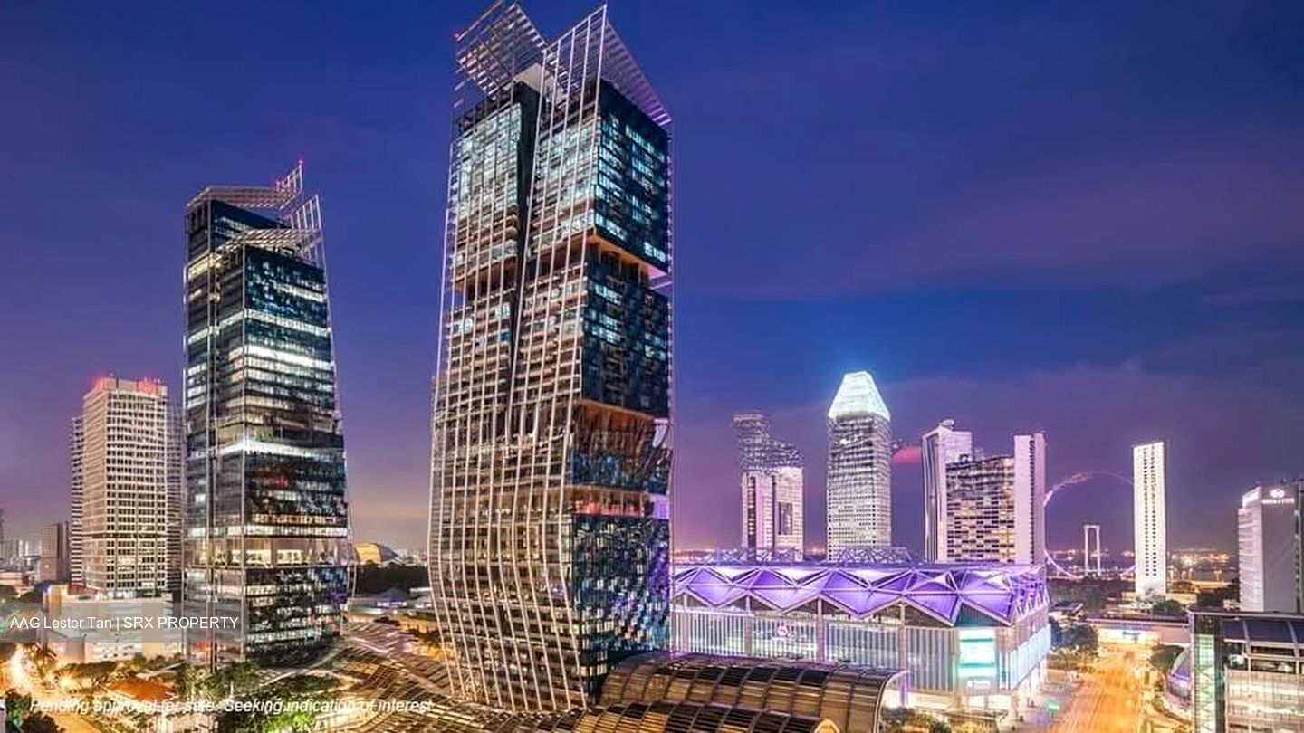 South Beach Residences (D7), Apartment #566843591